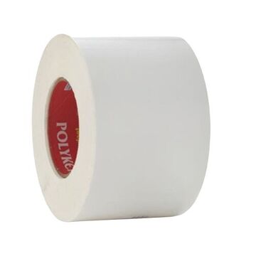 Heavy Duty Film Tape, White