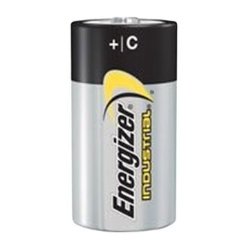 C Alkaline Battery, Energizer