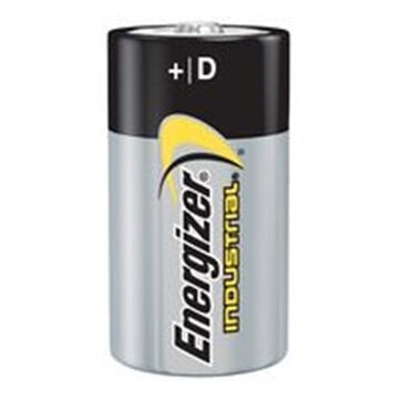 D Alkaline Battery, Energizer