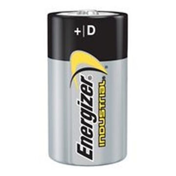 Pile alcaline D, Energizer