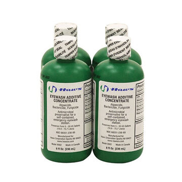 Eyewash Additive Concentrate 8 Oz