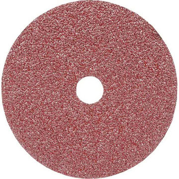 Fibre Disc, 6 in dia, 7/8 in Arbor/Shank, 36 Grit, Ceramic Abrasive