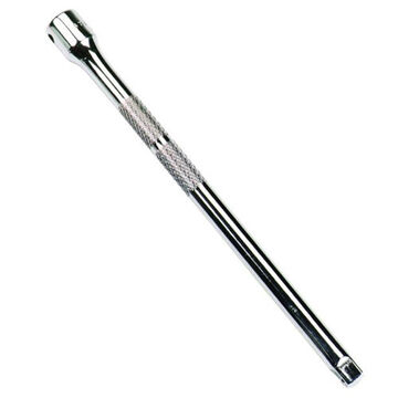 Standard Length Extension, Square, 1/4 in Drive, 6 in lg, Slide