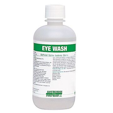 Eye Wash Sterile, 250 ml
