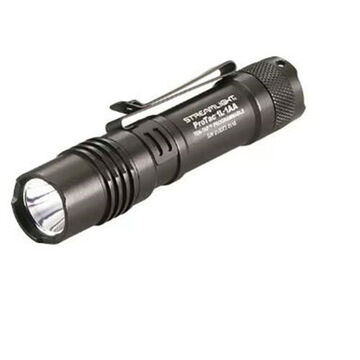 Dual Fuel Everyday Carry Light, LED, Polymer, 350/40