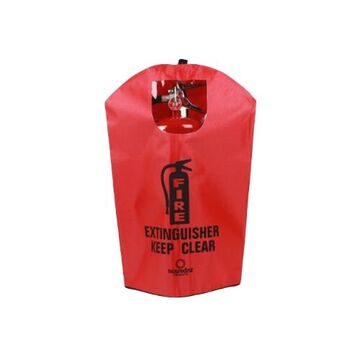 Fire Extinguisher Cover, 10 lb