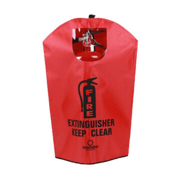 Fire Extinguisher Cover, 20 lb