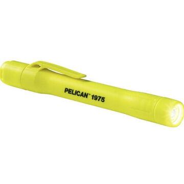 Penlight Flashlight, LED, ABS, 117