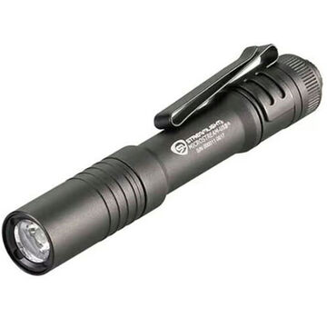 MicroStream Flashlight, LED, Aluminum, 45
