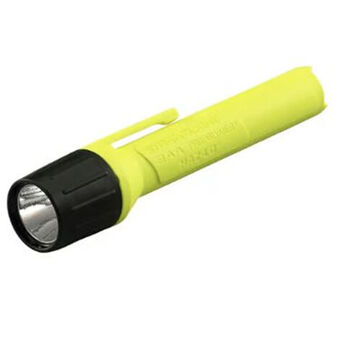 Flashlight Non-rechargeable, Led, Polymer, 65