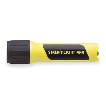 Non-Rechargeable Flashlight, LED, Polymer, 67, 7 Bulbs