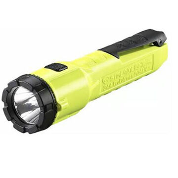 Flashlight Intrinsically Safe, Multi-function, Led, Polymer, 140/245, 2 Bulbs