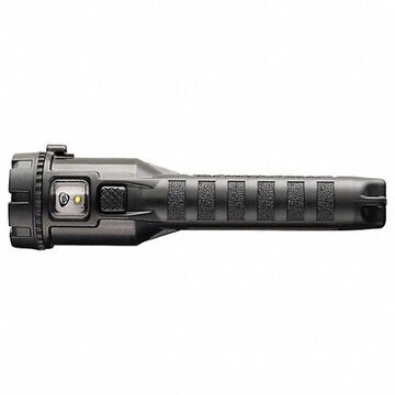 Industrial, Non-Rechargeable Flashlight, LED, Polymer Resin, 245