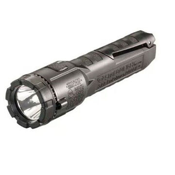 Intrinsically Safe, Multi-Function Flashlight, LED, Polymer, 140/245, 2 Bulbs