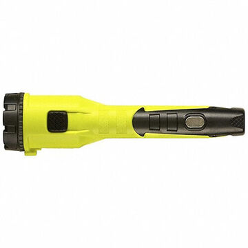 Intrinsically Safe, Multi-Function Flashlight, LED, Polymer, 245/140 Lumens