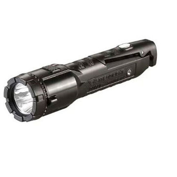 Rechargeable, Multi-function Flashlight, LED, Polymer, 275/180/105