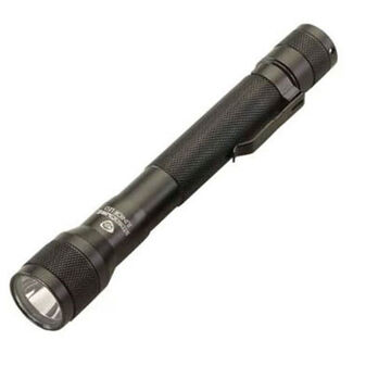 Non-Rechargeable Flashlight, LED, Polymer, 225