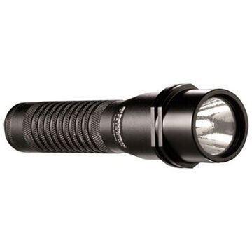 Handheld Industrial, Reachargeable Flashlight, LED, Machined Aircraft Grade Aluminum, 375 Lumens