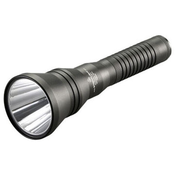 High Performance Flashlight, LED, Aluminum, 615 Lumens