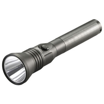 Rechargeable Flashlight, LED, Aluminum, 800 lumens, 1 Bulb