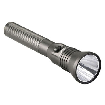 Rechargeable Flashlight, LED, Aluminum, 800 lumens, 1 Bulb