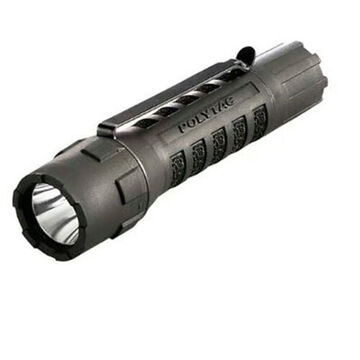 All Purpose Flashlight, LED, Polymer, 600/250/35