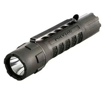 Flashlight All Purpose, Led, Polymer, 600/250/35