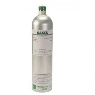 Calibration Gas Cylinder, 58 l