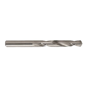 General Purpose Drill, 31/64 in Letter/Wire, 0.4844 in dia, 4-3/4 in lg, Tin Coated