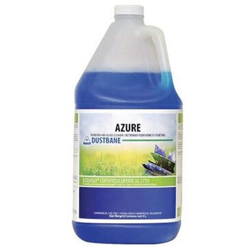 All Purpose Glass and Surface Cleaner, 4 l Container, Can, Mild, Blue