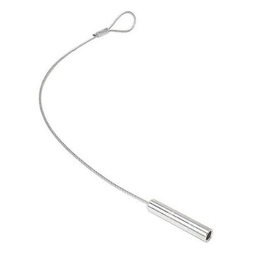 Long Gator Grip, 1 AWG to 1000 MCM, 2000 lb, Aluminum