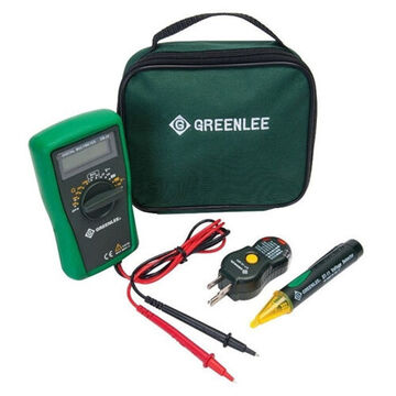 Voltage and Wiring Testing Gfci Electrical Kit