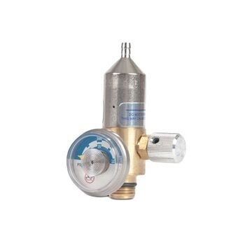 Gas Regulator, 0.5 lpm, CGA-C10