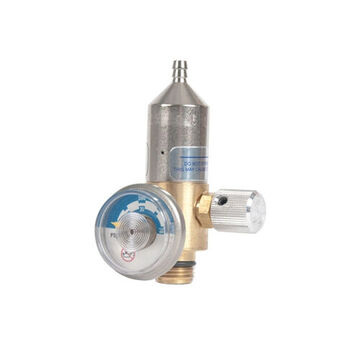 Gas Regulator, 0.5 lpm, CGA-600