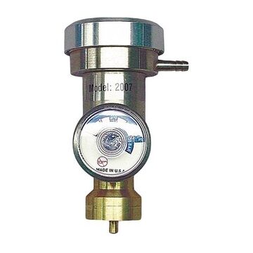 Gas Regulator, Steel