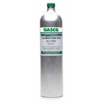 Calibration Gas Cylinder, 58 l