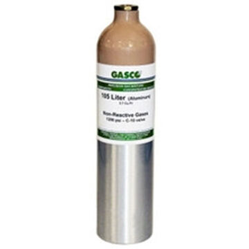 Calibration Gas Cylinder, 105 l