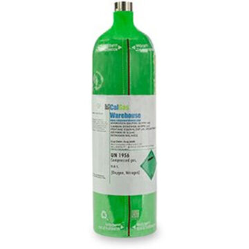 Calibration Gas Cylinder, 58 l