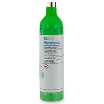 Calibration Gas Cylinder, 34 l