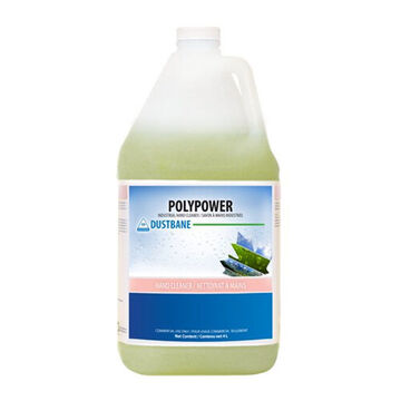 Nettoyant à mains industriel, 4L, Bouteille, Liquide, Floral, Jaune