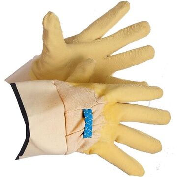 Medium to Heavy Duty Gloves, Wrinkle