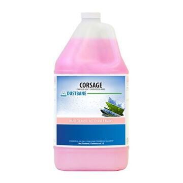 Hand Soap, 5L, Bottle, Liquid, Almond, Pink