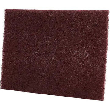 Hand Pad General Purpose, 9 In Lg, 6 In Wd, Very Fine