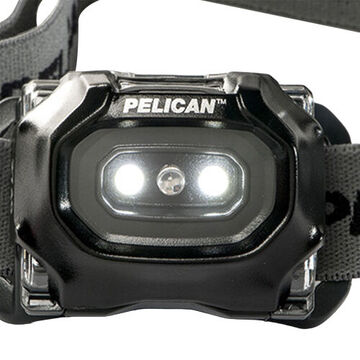 Head Lamp, LED, Polycarbonate, 36 to 66