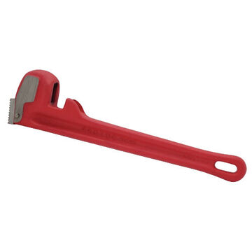 Handle Assembly, Steel, Red