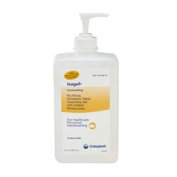 Désinfectant instantané pour les mains, 621 ml, étui, gel, alcool