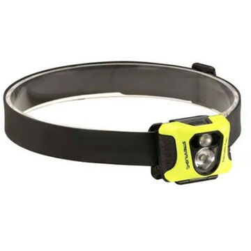 Non-Rechargeable Head Lamp, LED, Polycarbonate, 200