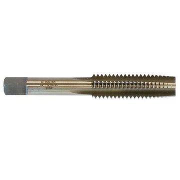 Hand Tap, 1/4 In-20, Unc, High Speed Steel, Taper, Right Hand