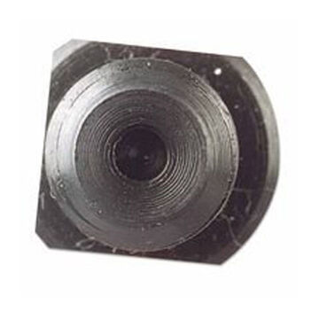 Écrou hexagonal à roulement à billes, diamètre de filetage 1/2-20 pouce, acier doux