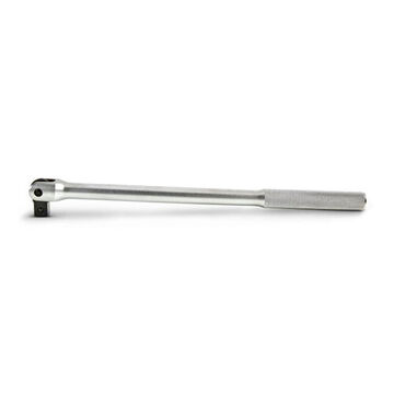 Hinge Handle, 3/4 in Drive, 20 in lg, Hinged/Flex